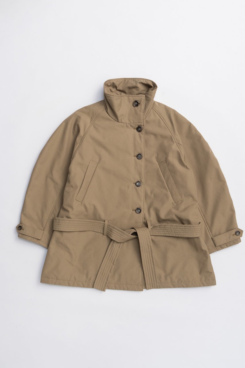 【プランク プロジェクト/PRANK PROJECT】のローベルテッドパディングブルゾン / Low-belted Padded Blouson 人気、トレンドファッション・服の通販 founy(ファニー) 　ファッション　Fashion　レディースファッション　Fashion for Women　アウター　Coat / Outerwear Collection　レディースジャケット・軽アウター　Jackets　ブルゾンジャケット・スポーティアウター　Blouson Jackets　2025年　2025　2025-2026秋冬・A/W　Autumn/Winter 2025–26 AW25–26　ショート　Short, Short Length　ジャケット　Jacket, Outerwear　スタンド　Stand Collar, Upright Stand　フェイクレザー　Faux Leather, PU Leather　ブルゾン　Blouson, Bomber Jacket　リアル　Real, Realistic　冬　Winter / This Winter　A/W・秋冬　Autumn/Winter　other-5|ID: prp329100004634678 ipo3291000000033369576