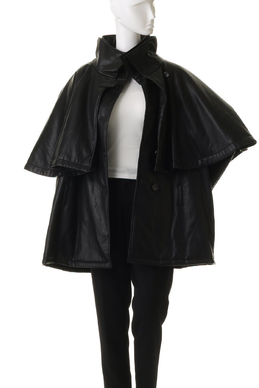 【プランク プロジェクト/PRANK PROJECT】のローベルテッドパディングブルゾン / Low-belted Padded Blouson 人気、トレンドファッション・服の通販 founy(ファニー) 　ファッション　Fashion　レディースファッション　Fashion for Women　アウター　Coat / Outerwear Collection　レディースジャケット・軽アウター　Jackets　ブルゾンジャケット・スポーティアウター　Blouson Jackets　ショート　Short, Short Length　ジャケット　Jacket, Outerwear　スタンド　Stand Collar, Upright Stand　フェイクレザー　Faux Leather, PU Leather　ブルゾン　Blouson, Bomber Jacket　リアル　Real, Realistic　冬　Winter / This Winter　other-8|ID: prp329100004634678 ipo3291000000035630997