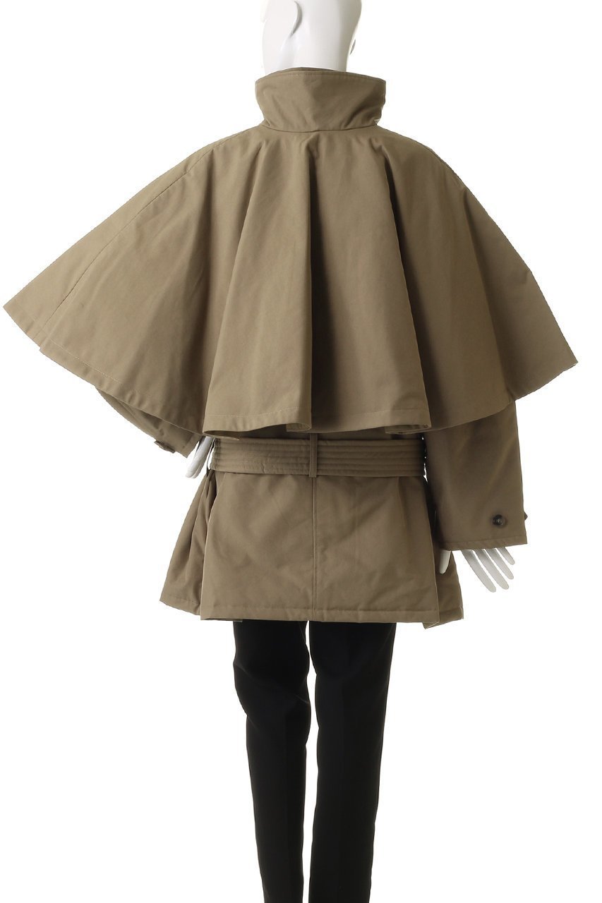 【プランク プロジェクト/PRANK PROJECT】のローベルテッドパディングブルゾン / Low-belted Padded Blouson 人気、トレンドファッション・服の通販 founy(ファニー) 　ファッション　Fashion　レディースファッション　Fashion for Women　アウター　Coat / Outerwear Collection　レディースジャケット・軽アウター　Jackets　ブルゾンジャケット・スポーティアウター　Blouson Jackets　ショート　Short, Short Length　ジャケット　Jacket, Outerwear　スタンド　Stand Collar, Upright Stand　フェイクレザー　Faux Leather, PU Leather　ブルゾン　Blouson, Bomber Jacket　リアル　Real, Realistic　冬　Winter / This Winter　other-4|ID: prp329100004634678 ipo3291000000036501561