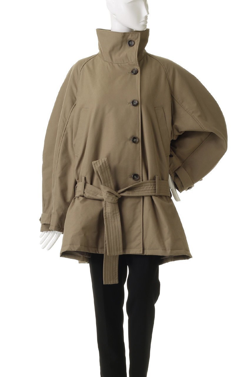 【プランク プロジェクト/PRANK PROJECT】のローベルテッドパディングブルゾン / Low-belted Padded Blouson 人気、トレンドファッション・服の通販 founy(ファニー) 　ファッション　Fashion　レディースファッション　Fashion for Women　アウター　Coat / Outerwear Collection　レディースジャケット・軽アウター　Jackets　ブルゾンジャケット・スポーティアウター　Blouson Jackets　ショート　Short, Short Length　ジャケット　Jacket, Outerwear　スタンド　Stand Collar, Upright Stand　フェイクレザー　Faux Leather, PU Leather　ブルゾン　Blouson, Bomber Jacket　リアル　Real, Realistic　冬　Winter / This Winter　other-7|ID: prp329100004634678 ipo3291000000036501564