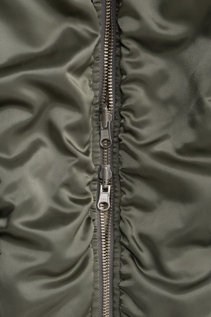 【プランク プロジェクト/PRANK PROJECT】のリバーシブルファーMA-1 / Reversible fur MA-1 人気、トレンドファッション・服の通販 founy(ファニー) 　ファッション　Fashion　レディースファッション　Fashion for Women　アウター　Coat / Outerwear Collection　レディースジャケット・軽アウター　Jackets　ブルゾンジャケット・スポーティアウター　Blouson Jackets　MA-1ジャケット　MA-1 Bomber Jackets / Flight Jackets　2025年　2025　2025-2026秋冬・A/W　Autumn/Winter 2025–26 AW25–26　ショート　Short, Short Length　ジャケット　Jacket, Outerwear　バランス　Balance, Style Balance　フェイクファー　Faux Fur, Imitation Fur　ブルゾン　Blouson, Bomber Jacket　モノトーン　Monotone, Black and White　リバーシブル　Reversible, Two-Sided　A/W・秋冬　Autumn/Winter　other-8|ID: prp329100004634679 ipo3291000000033369598