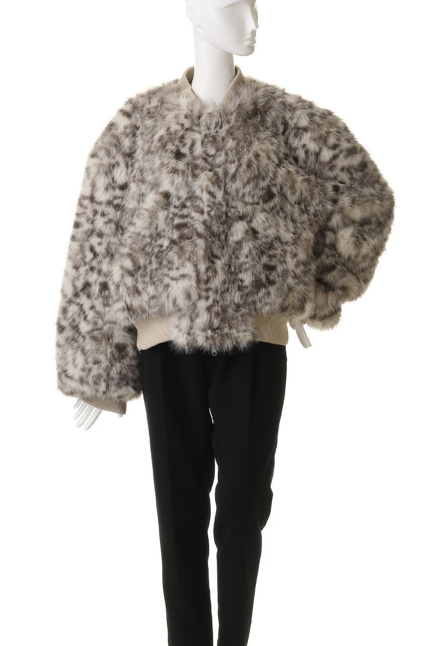 【プランク プロジェクト/PRANK PROJECT】のリバーシブルファーMA-1 / Reversible fur MA-1 人気、トレンドファッション・服の通販 founy(ファニー) 　ファッション　Fashion　レディースファッション　Fashion for Women　アウター　Coat / Outerwear Collection　レディースジャケット・軽アウター　Jackets　ブルゾンジャケット・スポーティアウター　Blouson Jackets　MA-1ジャケット　MA-1 Bomber Jackets / Flight Jackets　ショート　Short, Short Length　ジャケット　Jacket, Outerwear　バランス　Balance, Style Balance　フェイクファー　Faux Fur, Imitation Fur　ブルゾン　Blouson, Bomber Jacket　モノトーン　Monotone, Black and White　リバーシブル　Reversible, Two-Sided　other-2|ID: prp329100004634679 ipo3291000000035777649