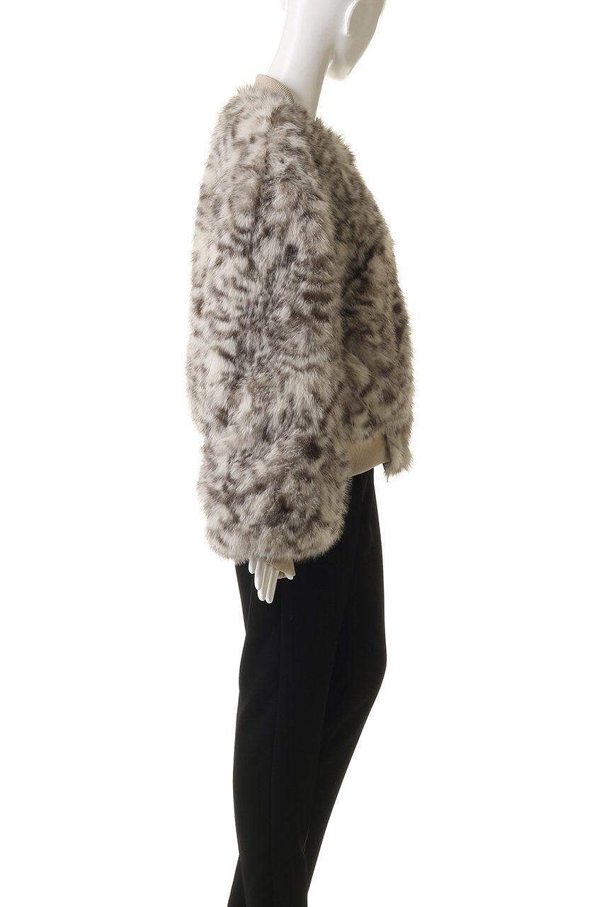 【プランク プロジェクト/PRANK PROJECT】のリバーシブルファーMA-1 / Reversible fur MA-1 人気、トレンドファッション・服の通販 founy(ファニー) 　ファッション　Fashion　レディースファッション　Fashion for Women　アウター　Coat / Outerwear Collection　レディースジャケット・軽アウター　Jackets　ブルゾンジャケット・スポーティアウター　Blouson Jackets　MA-1ジャケット　MA-1 Bomber Jackets / Flight Jackets　ショート　Short, Short Length　ジャケット　Jacket, Outerwear　バランス　Balance, Style Balance　フェイクファー　Faux Fur, Imitation Fur　ブルゾン　Blouson, Bomber Jacket　モノトーン　Monotone, Black and White　リバーシブル　Reversible, Two-Sided　other-3|ID: prp329100004634679 ipo3291000000035777650