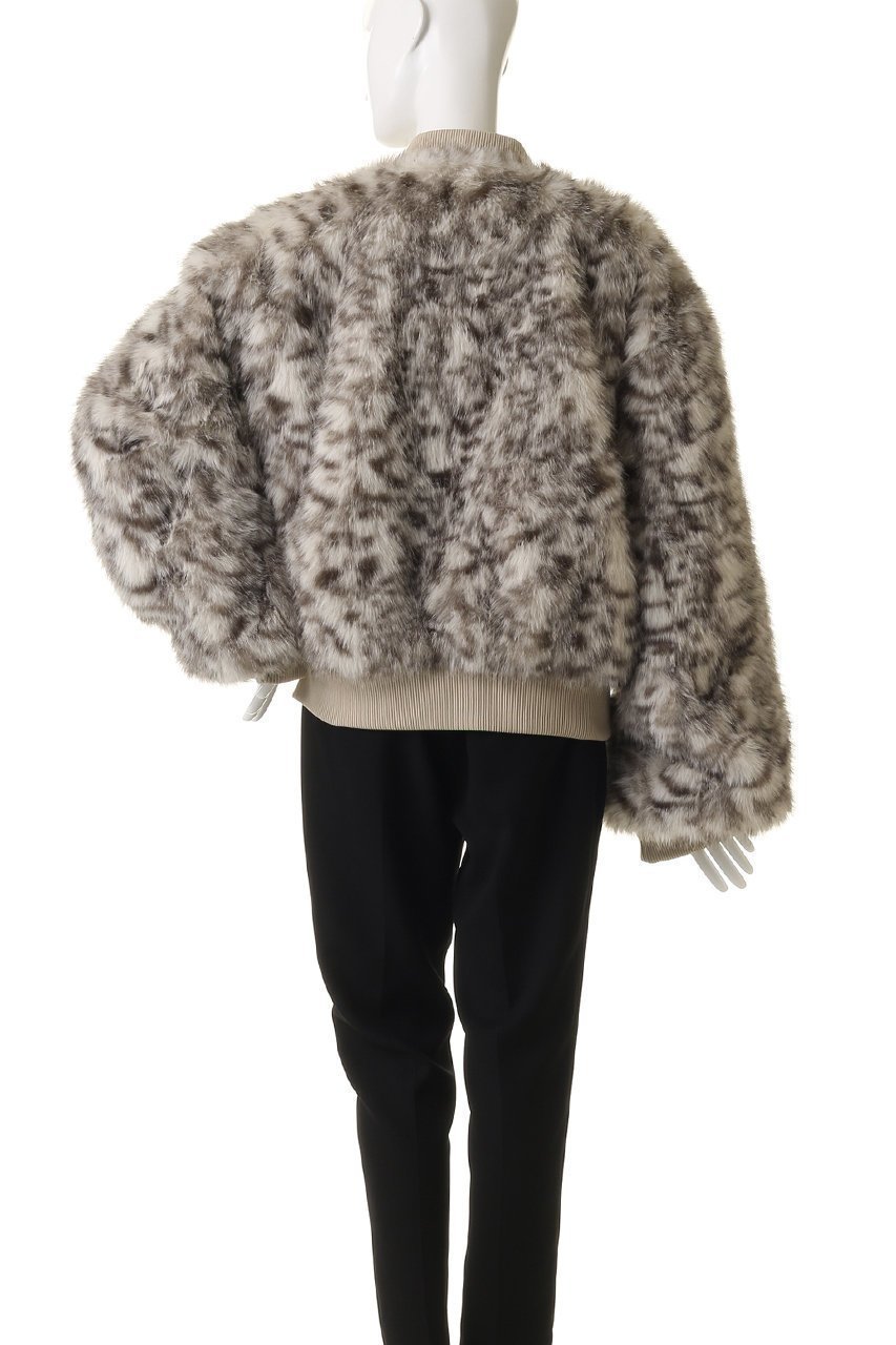 【プランク プロジェクト/PRANK PROJECT】のリバーシブルファーMA-1 / Reversible fur MA-1 人気、トレンドファッション・服の通販 founy(ファニー) 　ファッション　Fashion　レディースファッション　Fashion for Women　アウター　Coat / Outerwear Collection　レディースジャケット・軽アウター　Jackets　ブルゾンジャケット・スポーティアウター　Blouson Jackets　MA-1ジャケット　MA-1 Bomber Jackets / Flight Jackets　ショート　Short, Short Length　ジャケット　Jacket, Outerwear　バランス　Balance, Style Balance　フェイクファー　Faux Fur, Imitation Fur　ブルゾン　Blouson, Bomber Jacket　モノトーン　Monotone, Black and White　リバーシブル　Reversible, Two-Sided　other-4|ID: prp329100004634679 ipo3291000000035777651