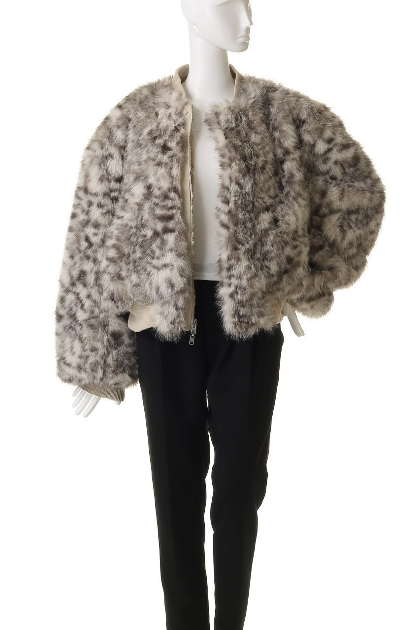 【プランク プロジェクト/PRANK PROJECT】のリバーシブルファーMA-1 / Reversible fur MA-1 人気、トレンドファッション・服の通販 founy(ファニー) 　ファッション　Fashion　レディースファッション　Fashion for Women　アウター　Coat / Outerwear Collection　レディースジャケット・軽アウター　Jackets　ブルゾンジャケット・スポーティアウター　Blouson Jackets　MA-1ジャケット　MA-1 Bomber Jackets / Flight Jackets　ショート　Short, Short Length　ジャケット　Jacket, Outerwear　バランス　Balance, Style Balance　フェイクファー　Faux Fur, Imitation Fur　ブルゾン　Blouson, Bomber Jacket　モノトーン　Monotone, Black and White　リバーシブル　Reversible, Two-Sided　other-8|ID: prp329100004634679 ipo3291000000035777655