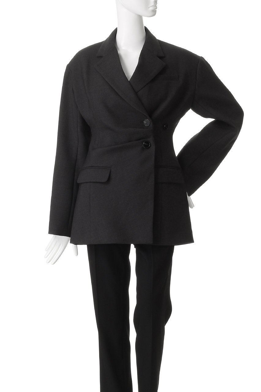 【プランク プロジェクト/PRANK PROJECT】のツイストタックジャケット / Twist-tuck jacket 人気、トレンドファッション・服の通販 founy(ファニー) ファッション Fashion レディースファッション Fashion for Women アウター Coat / Outerwear Collection レディースジャケット・軽アウター Jackets シェイプ Shape, Slim Fit ジャケット Jacket, Outerwear エレガント 上品 Elegant other-3|ID: prp329100004634680 ipo3291000000034229728