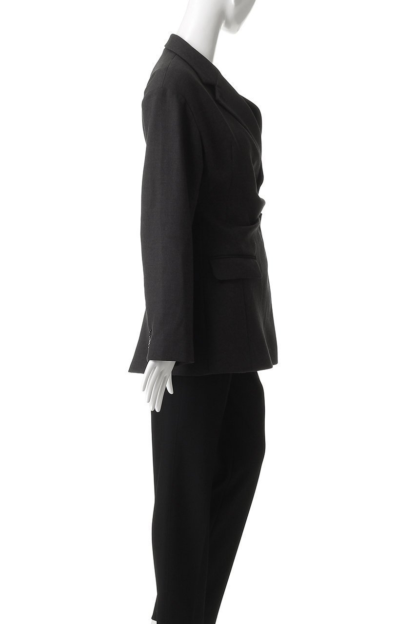 【プランク プロジェクト/PRANK PROJECT】のツイストタックジャケット / Twist-tuck jacket 人気、トレンドファッション・服の通販 founy(ファニー) ファッション Fashion レディースファッション Fashion for Women アウター Coat / Outerwear Collection レディースジャケット・軽アウター Jackets シェイプ Shape, Slim Fit ジャケット Jacket, Outerwear エレガント 上品 Elegant other-4|ID: prp329100004634680 ipo3291000000034229729