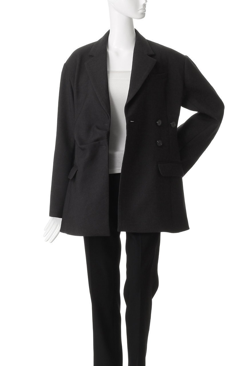 【プランク プロジェクト/PRANK PROJECT】のツイストタックジャケット / Twist-tuck jacket 人気、トレンドファッション・服の通販 founy(ファニー) ファッション Fashion レディースファッション Fashion for Women アウター Coat / Outerwear Collection レディースジャケット・軽アウター Jackets シェイプ Shape, Slim Fit ジャケット Jacket, Outerwear エレガント 上品 Elegant other-8|ID: prp329100004634680 ipo3291000000034229733