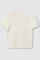 【アルアバイル/allureville】の【Loulou Willoughby】WEB限定フェザースリーブプルオーバー 人気、トレンドファッション・服の通販 founy(ファニー) ファッション Fashion レディースファッション Fashion for Women トップス・カットソー Cut & Sew Tops ニット Knit Tops & Sweaters カジュアルプルオーバー・ニットトップス Pullovers & Knit Tops / Casual Pullovers 2025年 2025 2025-2026秋冬・A/W Autumn/Winter 2025–26 AW25–26 コンパクト Compact, Small Size スリーブ Sleeve, Long Sleeve / Short Sleeve フェザー Feather, Feather Detail ミックス Mix, Mixed Style 秋 Autumn A/W・秋冬 Autumn/Winter thumbnail オフホワイト|ID: prp329100004634683 ipo3291000000033369637