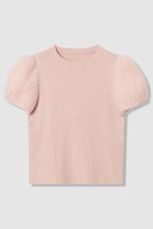 【アルアバイル/allureville】の【Loulou Willoughby】WEB限定フェザースリーブプルオーバー 人気、トレンドファッション・服の通販 founy(ファニー) ファッション Fashion レディースファッション Fashion for Women トップス・カットソー Cut & Sew Tops ニット Knit Tops & Sweaters カジュアルプルオーバー・ニットトップス Pullovers & Knit Tops / Casual Pullovers 2025年 2025 2025-2026秋冬・A/W Autumn/Winter 2025–26 AW25–26 コンパクト Compact, Small Size スリーブ Sleeve, Long Sleeve / Short Sleeve フェザー Feather, Feather Detail ミックス Mix, Mixed Style 秋 Autumn A/W・秋冬 Autumn/Winter thumbnail ライトピンク|ID: prp329100004634683 ipo3291000000033369639