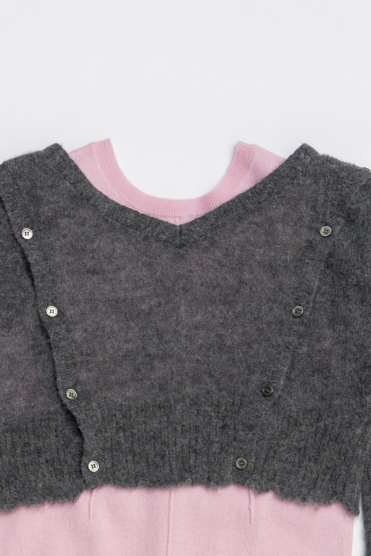 【プランク プロジェクト/PRANK PROJECT】のマルチウェイニットセット / Multi-Way Knit Set 人気、トレンドファッション・服の通販 founy(ファニー) 　ファッション　Fashion　レディースファッション　Fashion for Women　トップス・カットソー　Cut & Sew Tops　ニット　Knit Tops & Sweaters　カジュアルプルオーバー・ニットトップス　Pullovers & Knit Tops / Casual Pullovers　2025年　2025　2025-2026秋冬・A/W　Autumn/Winter 2025–26 AW25–26　カーディガン　Cardigan, Knitwear　ベスト　Vest, Waistcoat　A/W・秋冬　Autumn/Winter　other-5|ID: prp329100004634684 ipo3291000000033369657