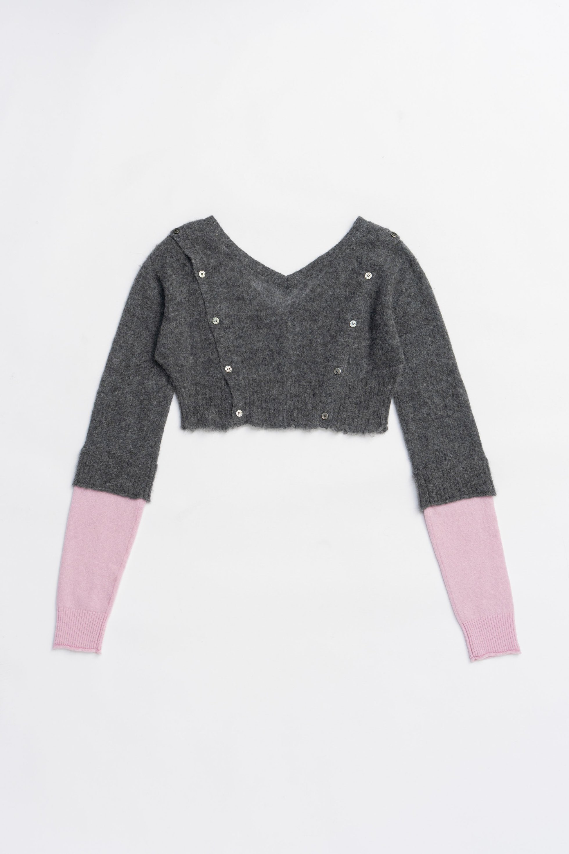 【プランク プロジェクト/PRANK PROJECT】のマルチウェイニットセット / Multi-Way Knit Set 人気、トレンドファッション・服の通販 founy(ファニー) 　ファッション　Fashion　レディースファッション　Fashion for Women　トップス・カットソー　Cut & Sew Tops　ニット　Knit Tops & Sweaters　カジュアルプルオーバー・ニットトップス　Pullovers & Knit Tops / Casual Pullovers　2025年　2025　2025-2026秋冬・A/W　Autumn/Winter 2025–26 AW25–26　カーディガン　Cardigan, Knitwear　ベスト　Vest, Waistcoat　A/W・秋冬　Autumn/Winter　other-7|ID: prp329100004634684 ipo3291000000033369659