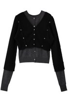 【プランク プロジェクト/PRANK PROJECT】のマルチウェイニットセット / Multi-Way Knit Set GRY(グレー)|ID: prp329100004634684 ipo3291000000036763532