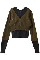 【プランク プロジェクト/PRANK PROJECT】のマルチウェイニットセット / Multi-Way Knit Set C.GRY(チャコールグレー)|ID: prp329100004634684 ipo3291000000036763534