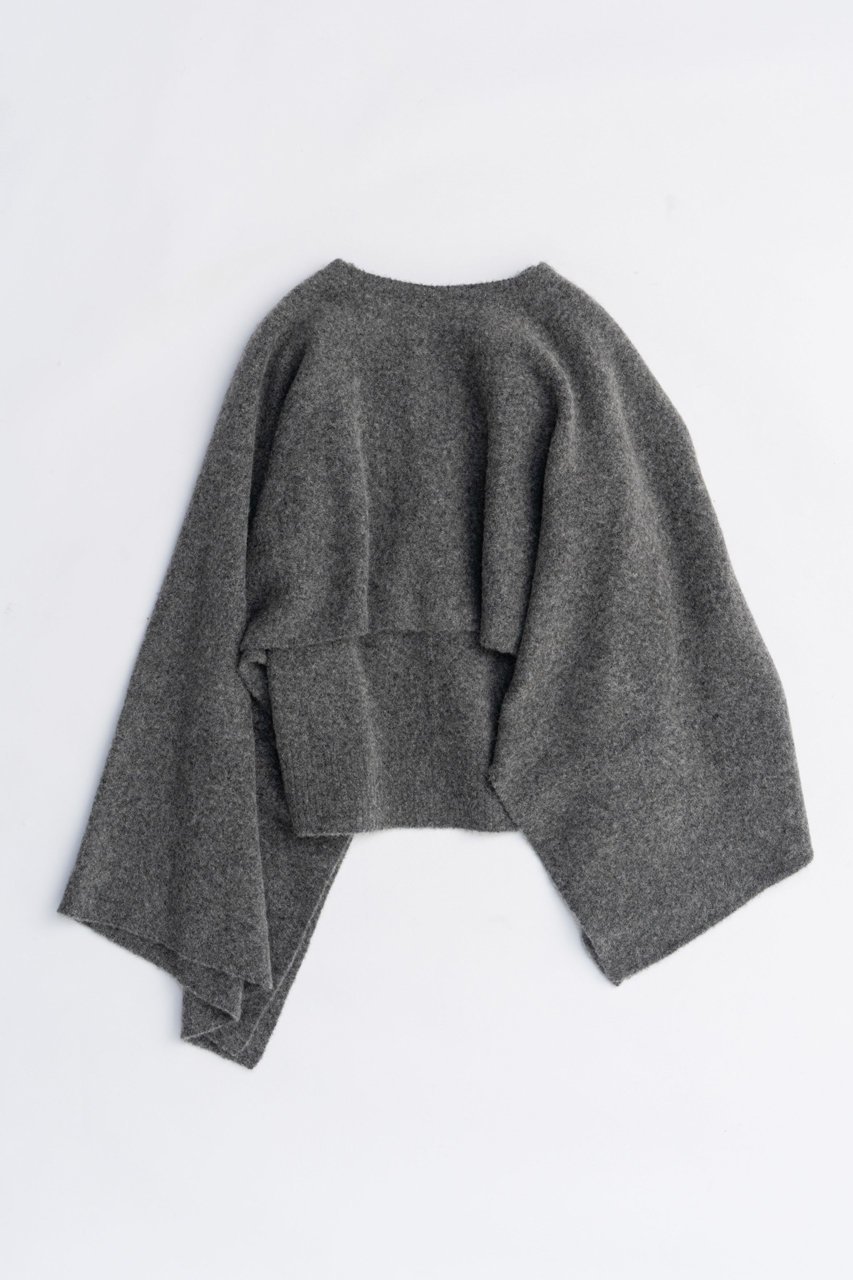【プランク プロジェクト/PRANK PROJECT】のストールコンビニット / Stall Combination 人気、トレンドファッション・服の通販 founy(ファニー) 　ファッション　Fashion　レディースファッション　Fashion for Women　2025年　2025　2025-2026秋冬・A/W　Autumn/Winter 2025–26 AW25–26　ジュエリー　Jewelry, Accessories　ストレッチ　Stretch, Stretchy Fabric　ストール　Stole, Wrap　ベスト　Vest, Waistcoat　ボレロ　Bolero, Short Cardigan　半袖　Short Sleeve, Half Sleeve　A/W・秋冬　Autumn/Winter　 other-1|ID: prp329100004634685 ipo3291000000033369661