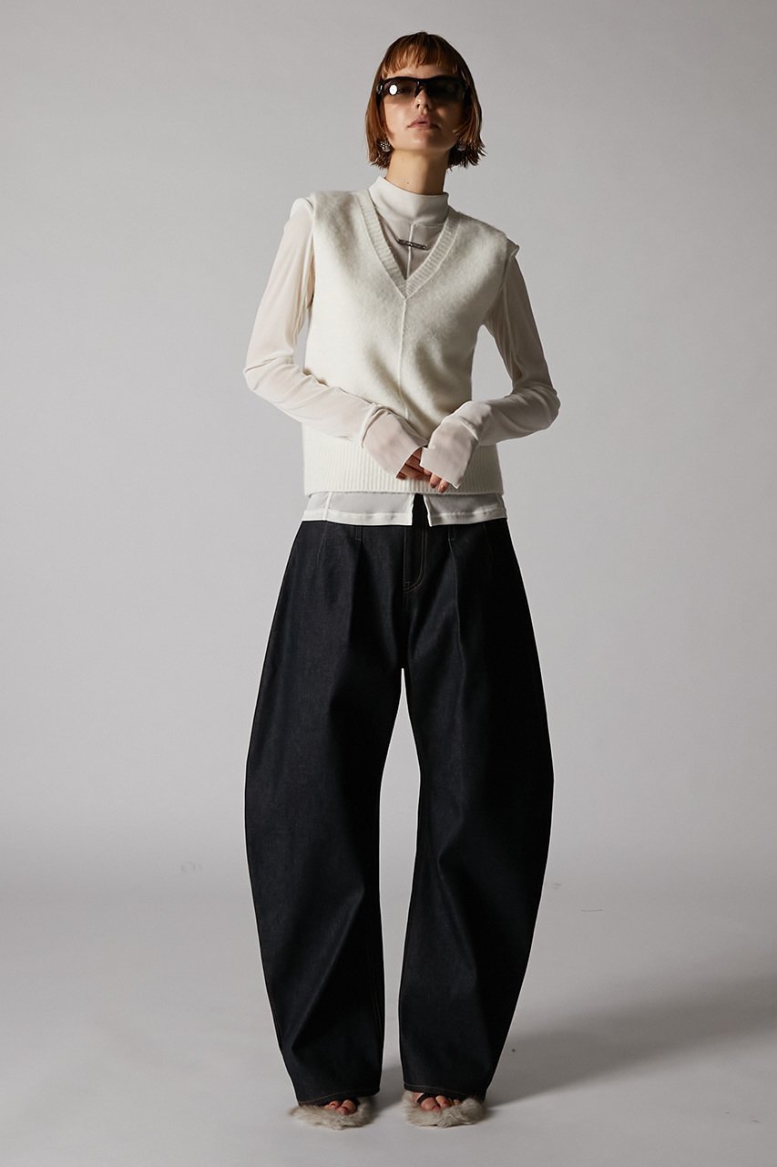【プランク プロジェクト/PRANK PROJECT】のストールコンビニット / Stall Combination 人気、トレンドファッション・服の通販 founy(ファニー) 　ファッション　Fashion　レディースファッション　Fashion for Women　2025年　2025　2025-2026秋冬・A/W　Autumn/Winter 2025–26 AW25–26　ジュエリー　Jewelry, Accessories　ストレッチ　Stretch, Stretchy Fabric　ストール　Stole, Wrap　ベスト　Vest, Waistcoat　ボレロ　Bolero, Short Cardigan　半袖　Short Sleeve, Half Sleeve　A/W・秋冬　Autumn/Winter　other-8|ID: prp329100004634685 ipo3291000000033369671