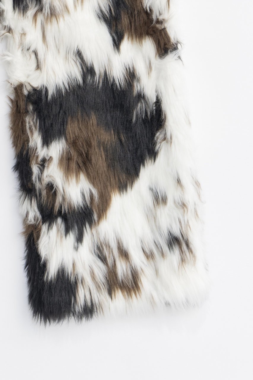 【プランク プロジェクト/PRANK PROJECT】のファートリムパンツ / Fur Trim Pants 人気、トレンドファッション・服の通販 founy(ファニー) 　ファッション　Fashion　レディースファッション　Fashion for Women　パンツ　Pants & Trousers　2025年　2025　2025-2026秋冬・A/W　Autumn/Winter 2025–26 AW25–26　シンプル　Simple, Minimal　フェイクファー　Faux Fur, Imitation Fur　ワイド　Wide, Wide Fit　A/W・秋冬　Autumn/Winter　other-3|ID: prp329100004634686 ipo3291000000033369677
