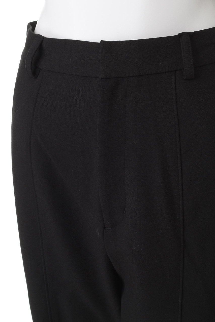 【プランク プロジェクト/PRANK PROJECT】のフェザーヘムパンツ / Feather Hem Pants 人気、トレンドファッション・服の通販 founy(ファニー) 　ファッション　Fashion　レディースファッション　Fashion for Women　パンツ　Pants & Trousers　スリット　Slit, Slit Detail　フェザー　Feather, Feather Detail　ボトム　Bottoms, Lower Wear　other-8|ID: prp329100004634687 ipo3291000000034005230