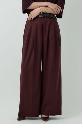 【カオス/Chaos】 ラムダントラウザース人気、トレンドファッション・服の通販 founy(ファニー) ファッション Fashion レディースファッション Fashion for Women パンツ Pants & Trousers 2025年 2025 2025-2026秋冬・A/W Autumn/Winter 2025–26 AW25–26 おすすめ Recommended / Our Picks コンパクト Compact, Small Size シルク Silk, 100% Silk ジャケット Jacket, Outerwear フロント Front, Front Design A/W・秋冬 Autumn/Winter |ID:prp329100004634688