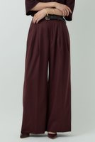 【カオス/Chaos】のラムダントラウザース 人気、トレンドファッション・服の通販 founy(ファニー) ファッション Fashion レディースファッション Fashion for Women パンツ Pants & Trousers 2025年 2025 2025-2026秋冬・A/W Autumn/Winter 2025–26 AW25–26 おすすめ Recommended / Our Picks コンパクト Compact, Small Size シルク Silk, 100% Silk ジャケット Jacket, Outerwear フロント Front, Front Design A/W・秋冬 Autumn/Winter |ID:prp329100004634688