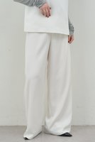 【ガリャルダガランテ/GALLARDAGALANTE】の【PEAS】サテンワイドパンツ 人気、トレンドファッション・服の通販 founy(ファニー) ファッション Fashion レディースファッション Fashion for Women パンツ Pants & Trousers 2025年 2025 2025-2026秋冬・A/W Autumn/Winter 2025–26 AW25–26 おすすめ Recommended / Our Picks キャミソール Camisole, Spaghetti Strap Top サテン Satin, Glossy Fabric セットアップ Set-Up, Coordinated Outfit デニム Denim, Jeans Material ドレス Dress, One-Piece フォーマル Formal, Dressy ワイド Wide, Wide Fit エレガント 上品 Elegant A/W・秋冬 Autumn/Winter |ID:prp329100004634689