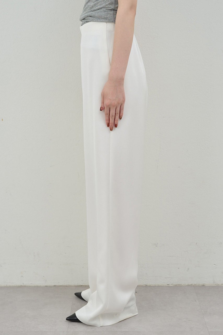 【ガリャルダガランテ/GALLARDAGALANTE】の【PEAS】サテンワイドパンツ 人気、トレンドファッション・服の通販 founy(ファニー) 　ファッション　Fashion　レディースファッション　Fashion for Women　パンツ　Pants & Trousers　おすすめ　Recommended / Our Picks　キャミソール　Camisole, Spaghetti Strap Top　サテン　Satin, Glossy Fabric　セットアップ　Set-Up, Coordinated Outfit　デニム　Denim, Jeans Material　ドレス　Dress, One-Piece　フォーマル　Formal, Dressy　ワイド　Wide, Wide Fit　エレガント 上品　Elegant　other-7|ID: prp329100004634689 ipo3291000000035980519