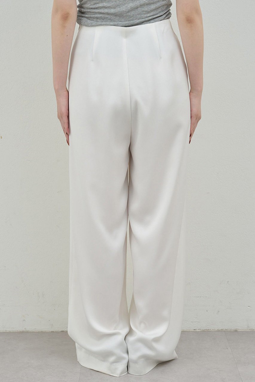 【ガリャルダガランテ/GALLARDAGALANTE】の【PEAS】サテンワイドパンツ 人気、トレンドファッション・服の通販 founy(ファニー) 　ファッション　Fashion　レディースファッション　Fashion for Women　パンツ　Pants & Trousers　おすすめ　Recommended / Our Picks　キャミソール　Camisole, Spaghetti Strap Top　サテン　Satin, Glossy Fabric　セットアップ　Set-Up, Coordinated Outfit　デニム　Denim, Jeans Material　ドレス　Dress, One-Piece　フォーマル　Formal, Dressy　ワイド　Wide, Wide Fit　エレガント 上品　Elegant　other-8|ID: prp329100004634689 ipo3291000000035980520