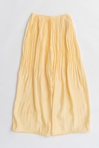 【プランク プロジェクト/PRANK PROJECT】のプリテッドバルーンパンツ / Pleated Balloon Pants YEL(イエロー)|ID: prp329100004634690 ipo3291000000033369714