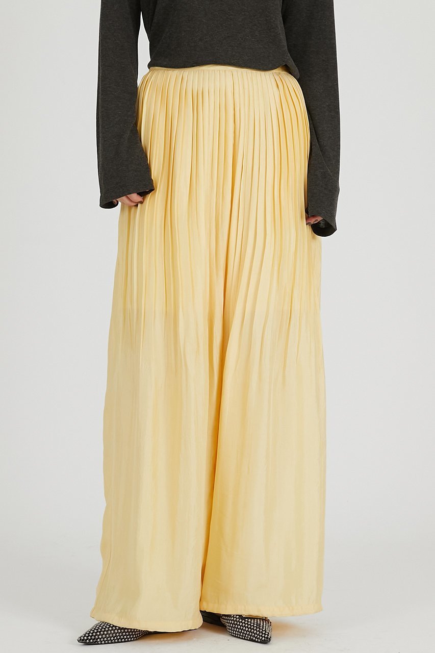 【プランク プロジェクト/PRANK PROJECT】のプリテッドバルーンパンツ / Pleated Balloon Pants 人気、トレンドファッション・服の通販 founy(ファニー) 　ファッション　Fashion　レディースファッション　Fashion for Women　パンツ　Pants & Trousers　2025年　2025　2025-2026秋冬・A/W　Autumn/Winter 2025–26 AW25–26　おすすめ　Recommended / Our Picks　とろみ　Fluid, Flowy Fabric　サテン　Satin, Glossy Fabric　ジャケット　Jacket, Outerwear　ドローストリング　Drawstring, Pull Cord　バルーン　Balloon, Balloon Silhouette　プリーツ　Pleats, Pleated　ミックス　Mix, Mixed Style　ワイド　Wide, Wide Fit　ワッシャー　Washer, Crinkled Finish　A/W・秋冬　Autumn/Winter　other-8|ID: prp329100004634690 ipo3291000000033369726