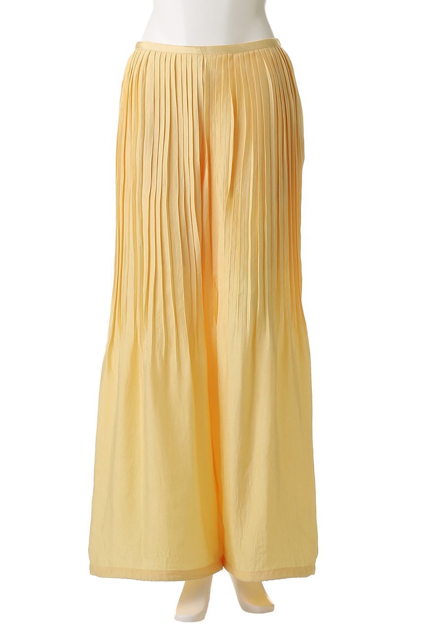 【プランク プロジェクト/PRANK PROJECT】のプリテッドバルーンパンツ / Pleated Balloon Pants 人気、トレンドファッション・服の通販 founy(ファニー) 　ファッション　Fashion　レディースファッション　Fashion for Women　パンツ　Pants & Trousers　おすすめ　Recommended / Our Picks　とろみ　Fluid, Flowy Fabric　サテン　Satin, Glossy Fabric　ジャケット　Jacket, Outerwear　ドローストリング　Drawstring, Pull Cord　バルーン　Balloon, Balloon Silhouette　プリーツ　Pleats, Pleated　ミックス　Mix, Mixed Style　ワイド　Wide, Wide Fit　ワッシャー　Washer, Crinkled Finish　other-5|ID: prp329100004634690 ipo3291000000033758042