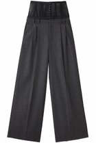 【プランク プロジェクト/PRANK PROJECT】のコルセットワイドパンツ / Corset Wide Pants GRY(グレー)|ID: prp329100004634692 ipo3291000000035888820