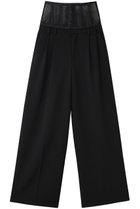 【プランク プロジェクト/PRANK PROJECT】のコルセットワイドパンツ / Corset Wide Pants BLK(ブラック)|ID: prp329100004634692 ipo3291000000035888821