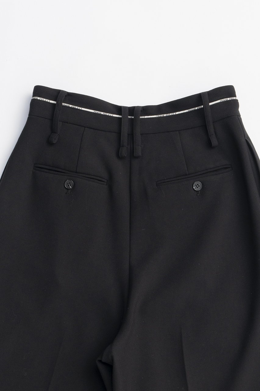 【プランク プロジェクト/PRANK PROJECT】のオーバーラップパンツ / Overlap Pants 人気、トレンドファッション・服の通販 founy(ファニー) 　ファッション　Fashion　レディースファッション　Fashion for Women　パンツ　Pants & Trousers　2025年　2025　2025-2026秋冬・A/W　Autumn/Winter 2025–26 AW25–26　ジャケット　Jacket, Outerwear　ラップ　Wrap, Wrap Design　エレガント 上品　Elegant　A/W・秋冬　Autumn/Winter　other-6|ID: prp329100004634693 ipo3291000000033369754