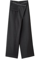 【プランク プロジェクト/PRANK PROJECT】のオーバーラップパンツ / Overlap Pants C.GRY(チャコールグレー)|ID: prp329100004634693 ipo3291000000035532959