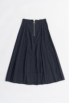 【プランク プロジェクト/PRANK PROJECT】のイレギュラープリーツスカート / Irregular Pleated Skirt 人気、トレンドファッション・服の通販 founy(ファニー) ファッション Fashion レディースファッション Fashion for Women スカート Skirts プリーツスカート / 上品フェミニンスタイル Pleated Skirts ロングスカート Long Skirts / Maxi & Midi Skirts 2025年 2025 2025-2026秋冬・A/W Autumn/Winter 2025–26 AW25–26 おすすめ Recommended / Our Picks クール Cool, Chic ストライプ Stripe, Striped Pattern プリーツ Pleats, Pleated ヘムライン Hemline, Bottom Cut メタル Metal, Metal Parts レギンス Leggings, Stretch Pants ロング Long, Long-Length A/W・秋冬 Autumn/Winter thumbnail NVY(ネイビー)|ID: prp329100004634697 ipo3291000000033369784