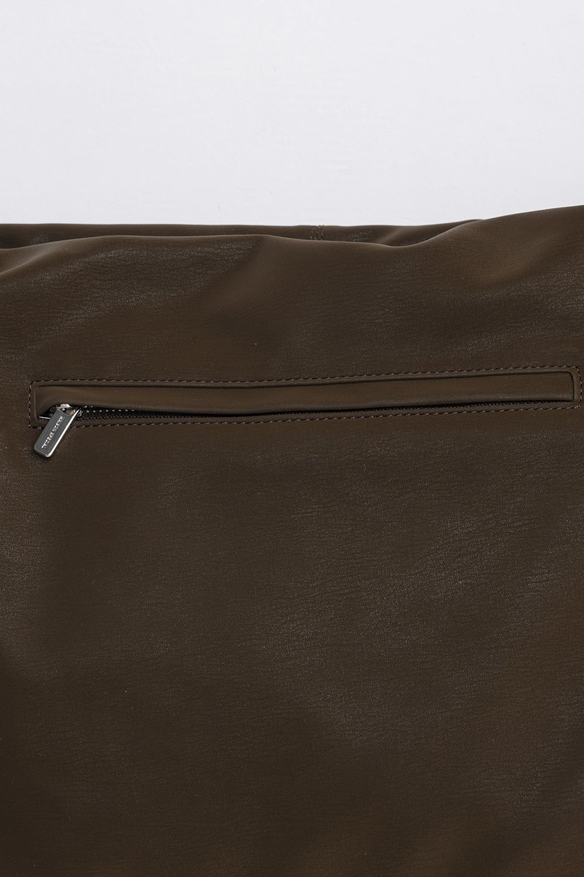 【メゾンスペシャル/MAISON SPECIAL】のBig Round Bag/ビッグラウンドバッグ 人気、トレンドファッション・服の通販 founy(ファニー) 　ファッション　Fashion　レディースファッション　Fashion for Women　バッグ　Bags　2025年　2025　2025-2026秋冬・A/W　Autumn/Winter 2025–26 AW25–26　ショルダー　Shoulder, Shoulder Strap　スタッズ　Studs, Metal Accents　メンズ　Men's, Menswear　ランダム　Random, Irregular　エレガント 上品　Elegant　A/W・秋冬　Autumn/Winter　other-6|ID: prp329100004635336 ipo3291000000033383202