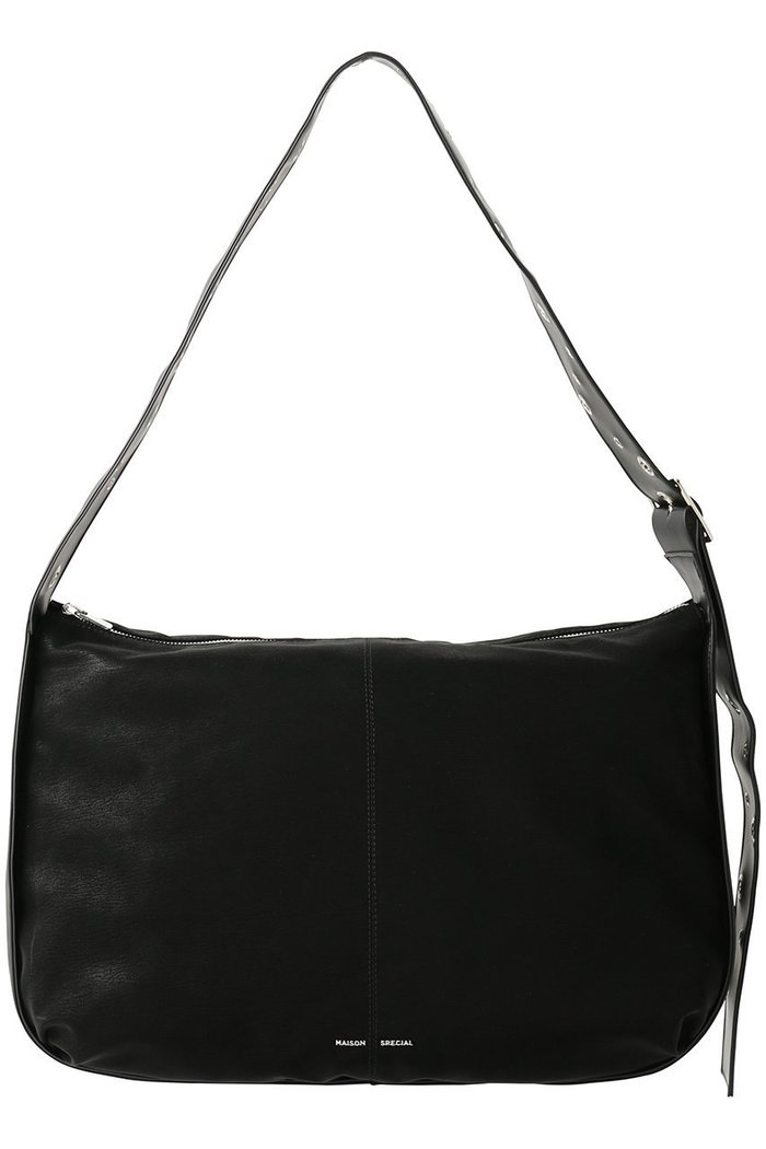 【メゾンスペシャル/MAISON SPECIAL】のBig Round Bag/ビッグラウンドバッグ インテリア・キッズ・メンズ・レディースファッション・服の通販 founy(ファニー) https://founy.com/ ファッション Fashion レディースファッション Fashion for Women バッグ Bags ショルダー Shoulder, Shoulder Strap スタッズ Studs, Metal Accents フェイクレザー Faux Leather, PU Leather メンズ Men's, Menswear ランダム Random, Irregular エレガント 上品 Elegant |ID: prp329100004635336 ipo3291000000035947068