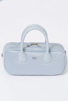 【メゾンスペシャル/MAISON SPECIAL】のNylon Boston Bag/ナイロンボストンバッグ 人気、トレンドファッション・服の通販 founy(ファニー) ファッション Fashion レディースファッション Fashion for Women バッグ Bags 2025年 2025 2025-2026秋冬・A/W Autumn/Winter 2025–26 AW25–26 サテン Satin, Glossy Fabric ショルダー Shoulder, Shoulder Strap トレンド Trend, Trending Now バランス Balance, Style Balance ボストン Boston ボストンバッグ Boston Bag, Retro Bag ミックス Mix, Mixed Style エレガント 上品 Elegant 定番 Standard, Basic Item A/W・秋冬 Autumn/Winter thumbnail BLU(ブルー)|ID: prp329100004635337 ipo3291000000033383207