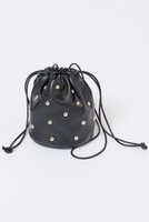 【メゾンスペシャル/MAISON SPECIAL】のMulti Fabric Drawstring Bag/マルチファブリックドローストリングバッグ 人気、トレンドファッション・服の通販 founy(ファニー) ファッション Fashion レディースファッション Fashion for Women バッグ Bags 2025年 2025 2025-2026秋冬・A/W Autumn/Winter 2025–26 AW25–26 オケージョン Occasion Wear ショルダー Shoulder, Shoulder Strap スタッズ Studs, Metal Accents スパンコール Sequins, Sequin Embellishment ダメージ Distressed, Destroyed 巾着 Drawstring Bag, Kinchaku A/W・秋冬 Autumn/Winter |ID:prp329100004635338