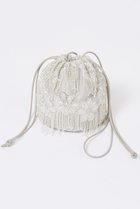【メゾンスペシャル/MAISON SPECIAL】のMulti Fabric Drawstring Bag/マルチファブリックドローストリングバッグ 人気、トレンドファッション・服の通販 founy(ファニー) ファッション Fashion レディースファッション Fashion for Women バッグ Bags 2025年 2025 2025-2026秋冬・A/W Autumn/Winter 2025–26 AW25–26 オケージョン Occasion Wear ショルダー Shoulder, Shoulder Strap スタッズ Studs, Metal Accents スパンコール Sequins, Sequin Embellishment ダメージ Distressed, Destroyed 巾着 Drawstring Bag, Kinchaku A/W・秋冬 Autumn/Winter thumbnail WHT(ホワイト)|ID: prp329100004635338 ipo3291000000033383213