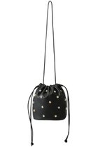 【メゾンスペシャル/MAISON SPECIAL】のMulti Fabric Drawstring Bag/マルチファブリックドローストリングバッグ BLK(ブラック)|ID: prp329100004635338 ipo3291000000036126096