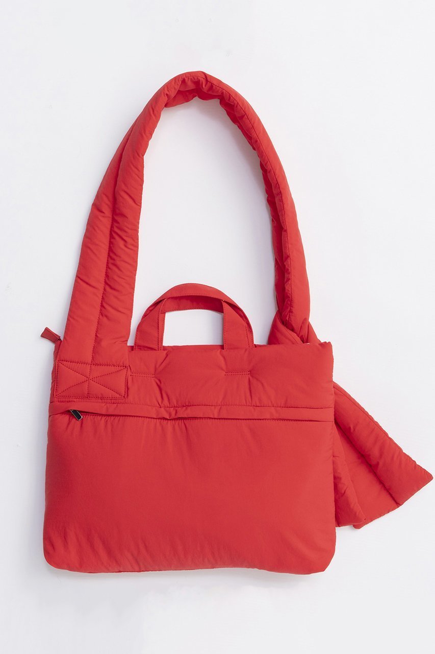 【メゾンスペシャル/MAISON SPECIAL】のDouble Knot Tote Bag/ダブルノットトートバッグ 人気、トレンドファッション・服の通販 founy(ファニー) 　ファッション　Fashion　レディースファッション　Fashion for Women　バッグ　Bags　2025年　2025　2025-2026秋冬・A/W　Autumn/Winter 2025–26 AW25–26　ショルダー　Shoulder, Shoulder Strap　ダブル　Double, Double-Breasted　ポケット　Pocket, Pocket Detail　リボン　Ribbon, Bow　A/W・秋冬　Autumn/Winter　other-5|ID: prp329100004635339 ipo3291000000033383225