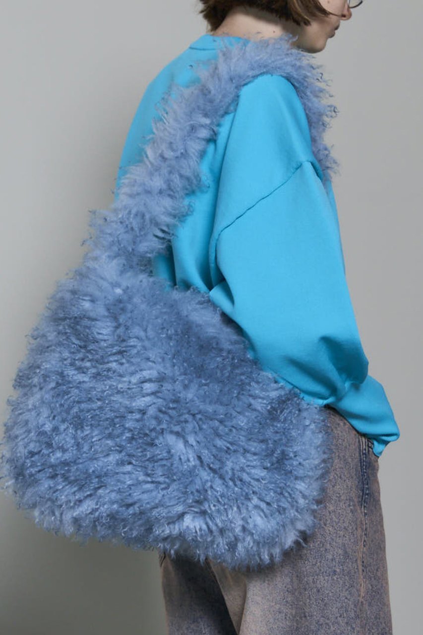 【メゾンスペシャル/MAISON SPECIAL】のMonster Bag/モンスターバッグ 人気、トレンドファッション・服の通販 founy(ファニー) 　ファッション　Fashion　レディースファッション　Fashion for Women　バッグ　Bags　2025年　2025　2025-2026秋冬・A/W　Autumn/Winter 2025–26 AW25–26　グラデーション　Gradient, Ombre　ショルダー　Shoulder, Shoulder Strap　チャーム　Charm, Pendant　フェイクファー　Faux Fur, Imitation Fur　ポケット　Pocket, Pocket Detail　A/W・秋冬　Autumn/Winter　other-6|ID: prp329100004635340 ipo3291000000033383237