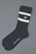【カレンソロジー/Curensology】の【Brooks Brothers】別注ソックス ブラック|ID: prp329100004635341 ipo3291000000035947080