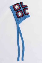 【メゾンスペシャル/MAISON SPECIAL】のCrochet Motif Balaclava/クロシェモチーフバラクラバ BLU(ブルー)|ID: prp329100004635343 ipo3291000000033383255
