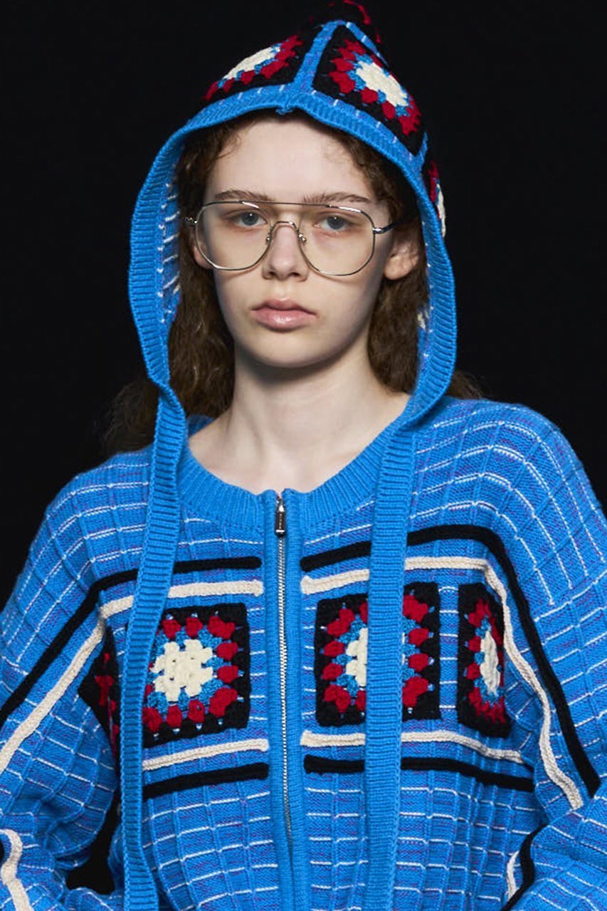 【メゾンスペシャル/MAISON SPECIAL】のCrochet Motif Balaclava/クロシェモチーフバラクラバ 人気、トレンドファッション・服の通販 founy(ファニー) 　ファッション　Fashion　レディースファッション　Fashion for Women　ストール　Soft & Warm Scarves　マフラー・スヌード / 冬小物の定番　Scarves & Mufflers　イエロー　Yellow　オレンジ　Orange　秋　Autumn　シンプル　Simple, Minimal　ストール　Stole, Wrap　デニム　Denim, Jeans Material　トレンド　Trend, Trending Now　手編み　Hand-Knitted, Handmade Knit　フィット　Fit, Slim Fit　防寒　Cold Protection, Winter-Ready　マフラー　Scarf, Muffler　モチーフ　Motif, Design Theme　A/W・秋冬　Autumn/Winter　バラクラバ　Balaclava　2025年　2025　2025-2026秋冬・A/W　Autumn/Winter 2025–26 AW25–26　other-4|ID: prp329100004635343 ipo3291000000033383258