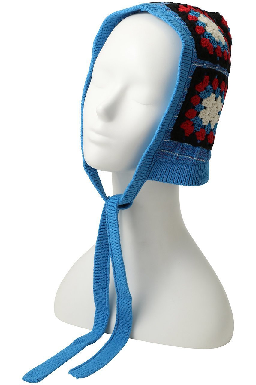 【メゾンスペシャル/MAISON SPECIAL】のCrochet Motif Balaclava/クロシェモチーフバラクラバ 人気、トレンドファッション・服の通販 founy(ファニー) ファッション Fashion レディースファッション Fashion for Women ストール Soft & Warm Scarves マフラー・スヌード / 冬小物の定番 Scarves & Mufflers イエロー Yellow オレンジ Orange 秋 Autumn シンプル Simple, Minimal ストール Stole, Wrap デニム Denim, Jeans Material トレンド Trend, Trending Now 手編み Hand-Knitted, Handmade Knit フィット Fit, Slim Fit 防寒 Cold Protection, Winter-Ready マフラー Scarf, Muffler モチーフ Motif, Design Theme バラクラバ Balaclava other-6|ID: prp329100004635343 ipo3291000000034069129