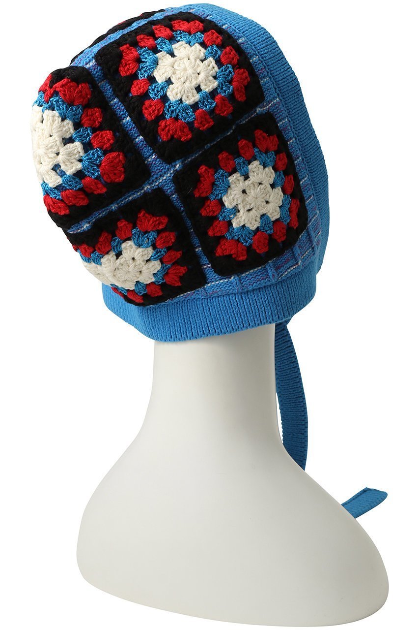 【メゾンスペシャル/MAISON SPECIAL】のCrochet Motif Balaclava/クロシェモチーフバラクラバ 人気、トレンドファッション・服の通販 founy(ファニー) ファッション Fashion レディースファッション Fashion for Women ストール Soft & Warm Scarves マフラー・スヌード / 冬小物の定番 Scarves & Mufflers イエロー Yellow オレンジ Orange 秋 Autumn シンプル Simple, Minimal ストール Stole, Wrap デニム Denim, Jeans Material トレンド Trend, Trending Now 手編み Hand-Knitted, Handmade Knit フィット Fit, Slim Fit 防寒 Cold Protection, Winter-Ready マフラー Scarf, Muffler モチーフ Motif, Design Theme バラクラバ Balaclava other-7|ID: prp329100004635343 ipo3291000000034069130