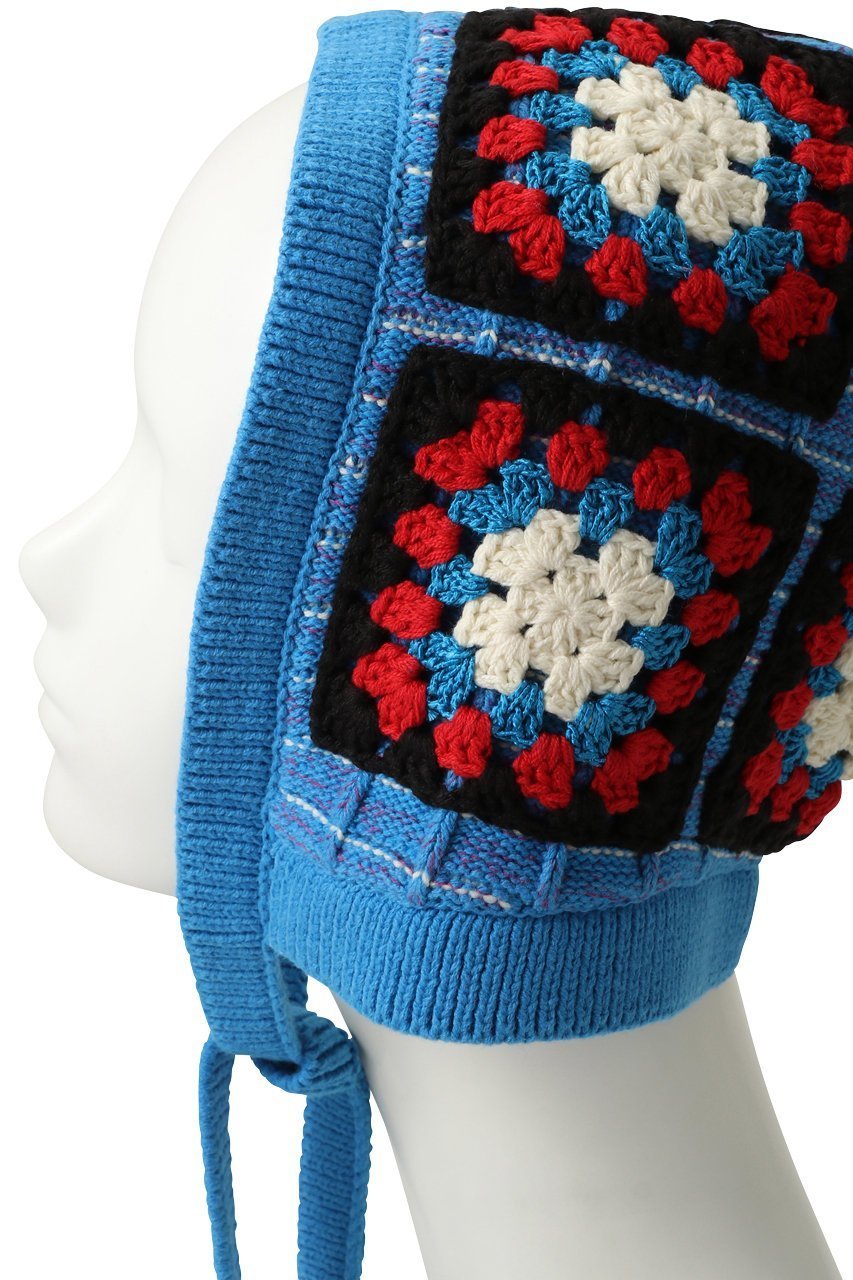 【メゾンスペシャル/MAISON SPECIAL】のCrochet Motif Balaclava/クロシェモチーフバラクラバ 人気、トレンドファッション・服の通販 founy(ファニー) ファッション Fashion レディースファッション Fashion for Women ストール Soft & Warm Scarves マフラー・スヌード / 冬小物の定番 Scarves & Mufflers イエロー Yellow オレンジ Orange 秋 Autumn シンプル Simple, Minimal ストール Stole, Wrap デニム Denim, Jeans Material トレンド Trend, Trending Now 手編み Hand-Knitted, Handmade Knit フィット Fit, Slim Fit 防寒 Cold Protection, Winter-Ready マフラー Scarf, Muffler モチーフ Motif, Design Theme バラクラバ Balaclava other-8|ID: prp329100004635343 ipo3291000000034069131