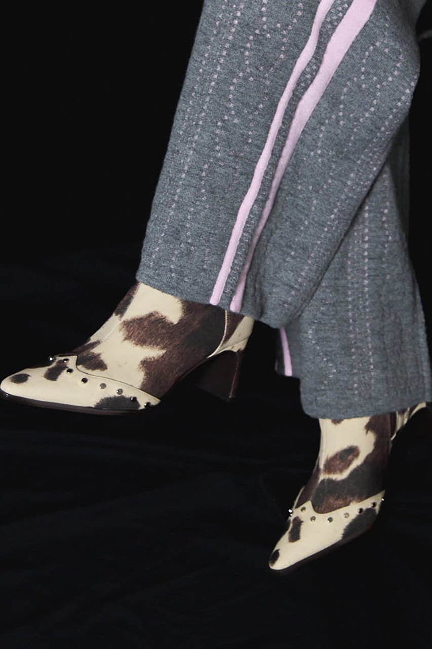 【メゾンスペシャル/MAISON SPECIAL】のWestern Short Boots/ウエスタンショートブーツ 人気、トレンドファッション・服の通販 founy(ファニー) 　ファッション　Fashion　レディースファッション　Fashion for Women　2025年　2025　2025-2026秋冬・A/W　Autumn/Winter 2025–26 AW25–26　ウエスタン　Western Style　カッティング　Cutting Detail　ショート　Short, Short Length　スタッズ　Studs, Metal Accents　プリント　Print, Printed Pattern　A/W・秋冬　Autumn/Winter　other-6|ID: prp329100004635344 ipo3291000000033383268